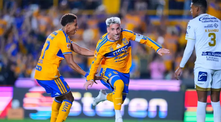 Liga MX resultados