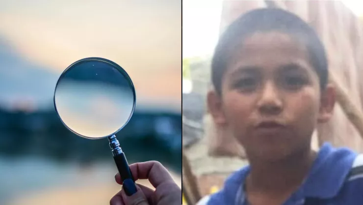 ¿Lo has visto?: Buscan a Ángel de Jesús Cruz Cholula, tiene 10 años y está desaparecido en Puebla