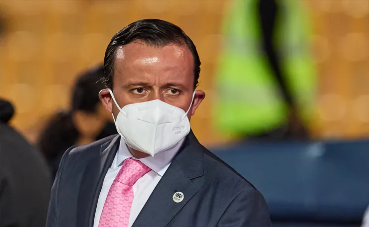 Mikel Arriola pide una Liguilla sin violencia, ni discriminación