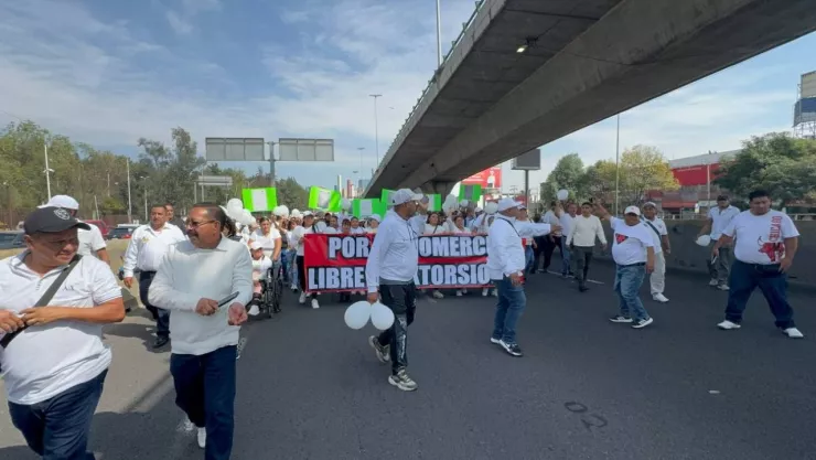 Paro de Transportistas Edomex