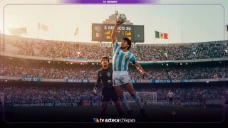 La Mano de Dios Maradona historia