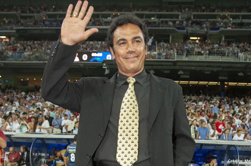 Hugo Sánchez
