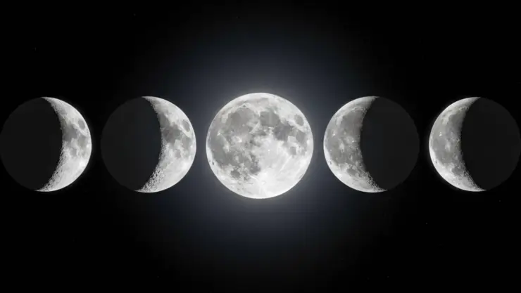 Conoce la fase de la luna HOY, sábado 28 de febrero de 2026: ¿Cómo nos afectará su energía en Leo este día?