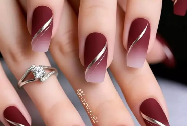 47 diseños de uñas para boda que puedes elegir para ese día especial: o incluso si eres invitada