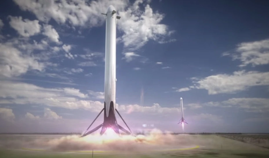 La compañía SpaceX presentó cómo serán, desde su punto de vista, los viajes espaciales en el futuro