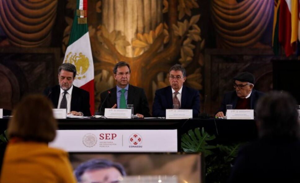 Evaluación permitirá identificar en qué pueden mejorar maestros Moctezuma