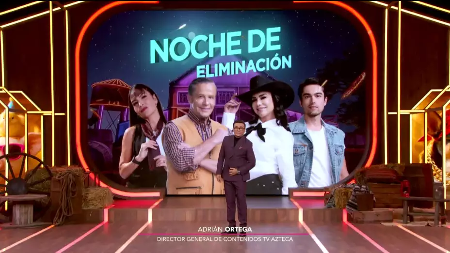 La Granja VIP Noche de Eliminación