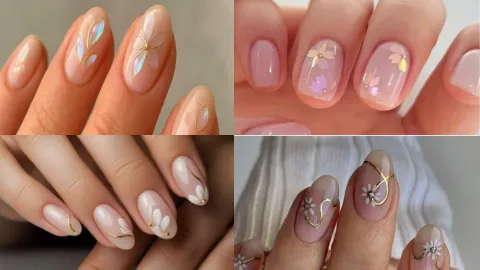 uñas para primavera 2026 mujeres 50 a 60 años