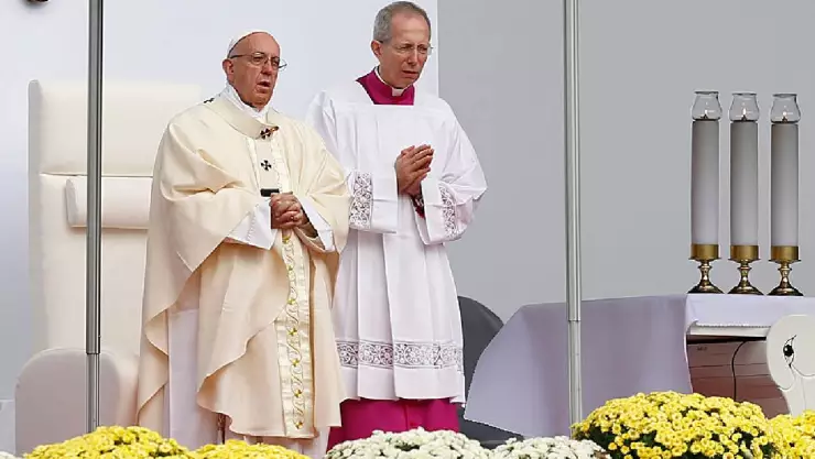 Conoce cuántas veces ha visitado el papa Francisco a México.