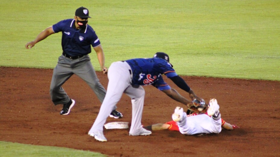 Tigres de Quintana Roo vs Piratas de Campeche