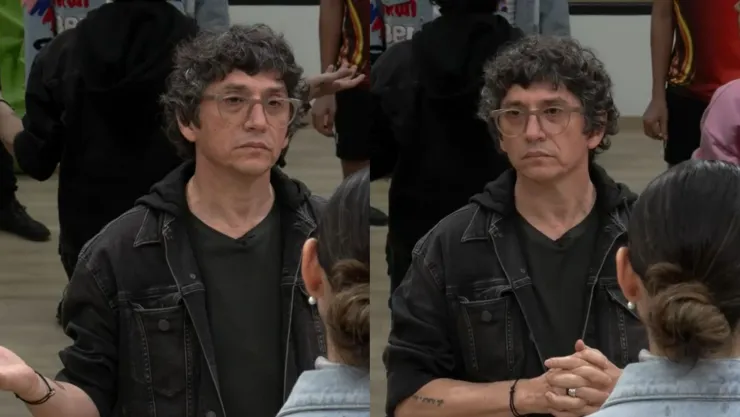 Hector R Martinez Héctor Martínez habló de un secreto de La Academia que guardó durante ...