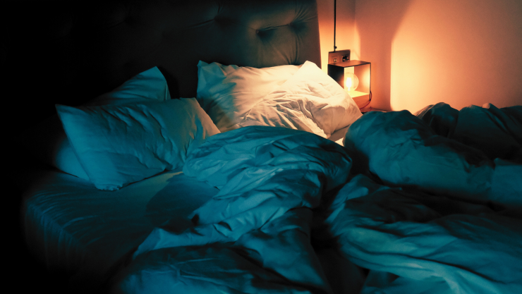 Niño alerta sobre un “monstruo” de bajo de su cama, era un hombre de 27 años.