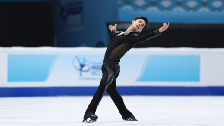 DONOVAN CARRILLO JUEGOS OLIMPICOS