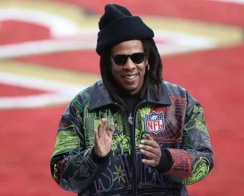 Jay Z será el artista en el espectáculo del Medio tiempo del super Bowl