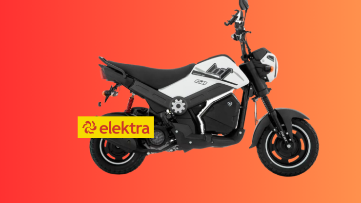 moto italika bit 150 elektra