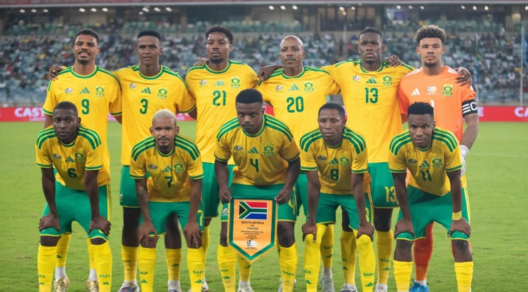 Sudáfrica Copa Mundial FIFA 2026