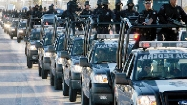 policia federal