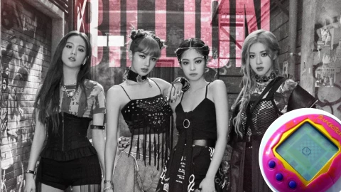 ¿Black Pink con Tamagotchi.png