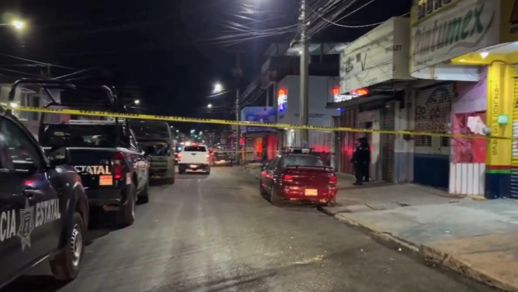 En Tabasco se han registrado ataques, asaltos, incendios a comercios, incendios de vehículos y ataques.