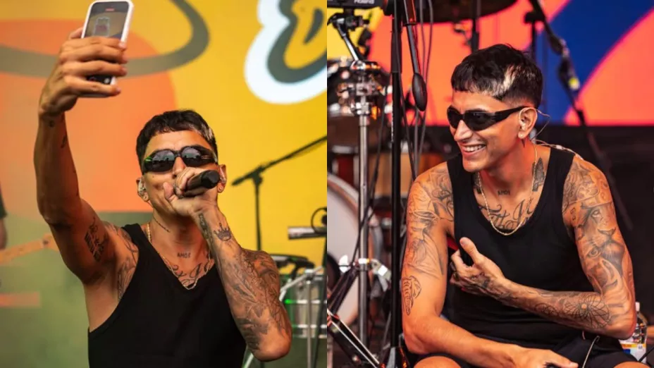 Cantante de música latina confirma padecer VIH tras presentar dolores estomacales; El Villano desconoce cómo se contagió