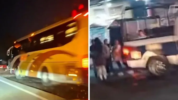 Usuarios expresaron preocupación por la seguridad en la carretera Altotonga-Jalacingo