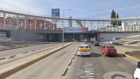 bulevar 5 de mayo hoy