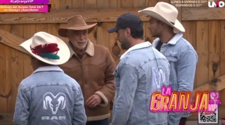 La Granja VIP Segunda Temporada pone a prueba a sus famosos con solo 8 cubetas de agua al día: así tendrán que sobrevivir
