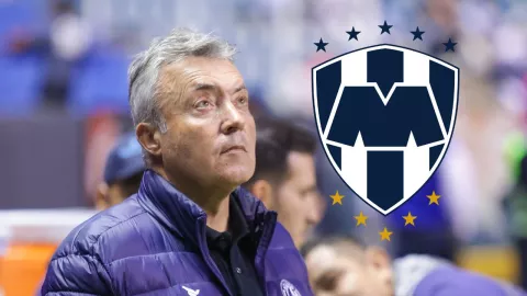 Domènec Torrent, nuevo técnico de Rayados de Monterrey