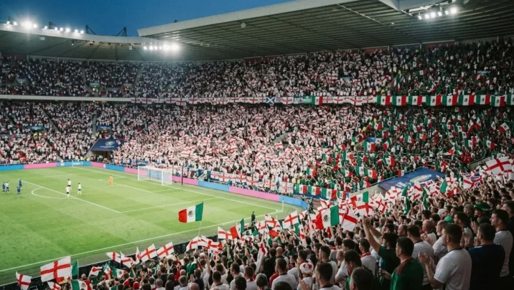 ¿Cómo llegar desde Puebla al partido México vs Inglaterra de la Copa Mundial de la FIFA 2026™?: Transporte al Estadio Ciudad de México