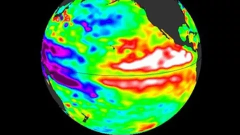 Los efectos del Niño en la temporada de huracanes 2023