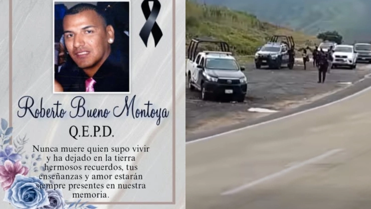 proferos Roberto Bueno Montoya
