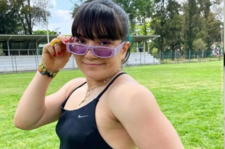 Alexa Moreno.