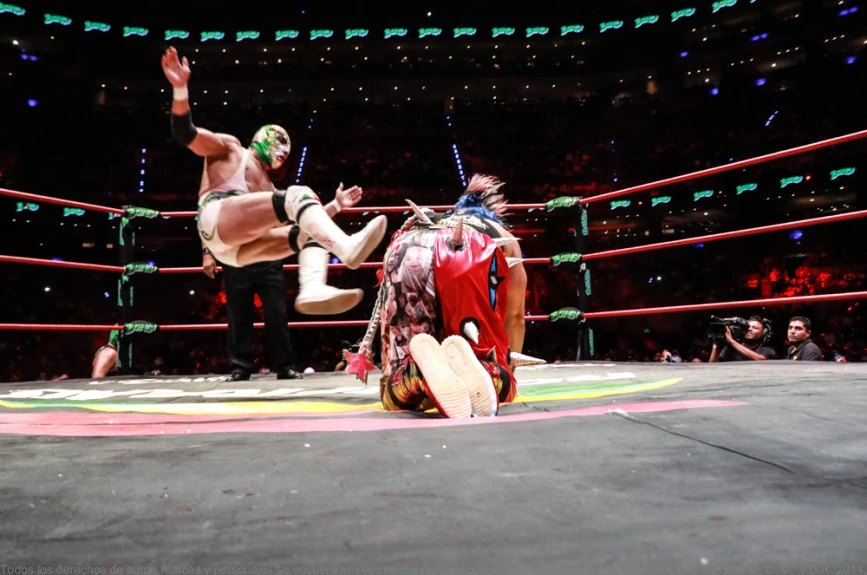 Dr Wagner aniversario pierde mascara Psycho Clown lucha libre