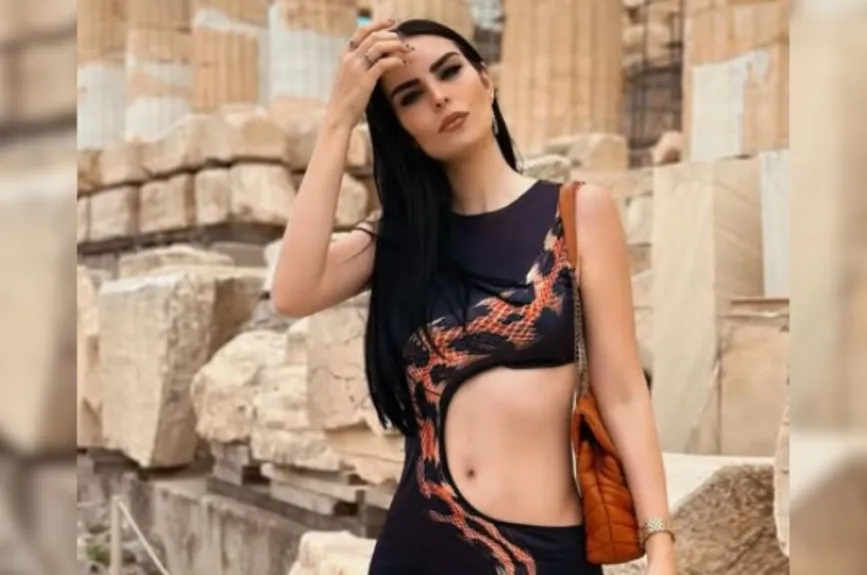 Cynthia de la Vega / Crédito: Instagram @cynthiadelav