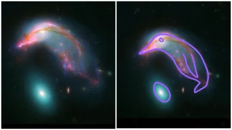 nasa-capta-imágenes-de-galaxias-en-forma-pingüino-cosmico-ngc-2937