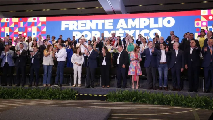 Estas son las fechas clave en el proceso de Va por México