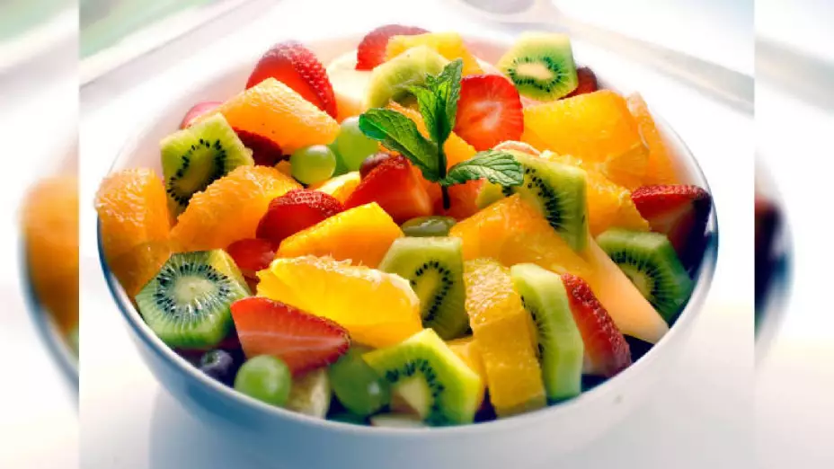 Frutas altas en vitamina C