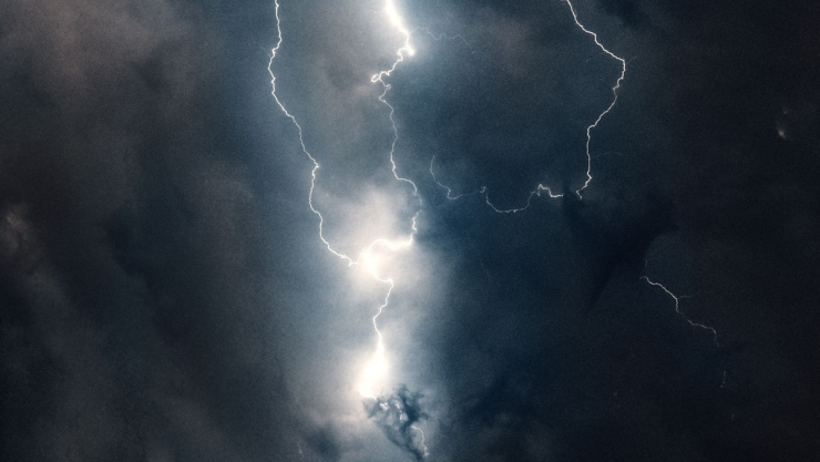 Lluvias en Veracruz