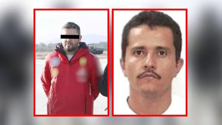 Alcalde de Tequila detenido estaría ligado con el CJNG de “El Mencho”
