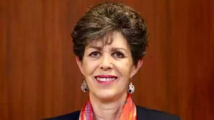 Janine Otálora presenta renuncia como presidenta del Tribunal Electoral federal