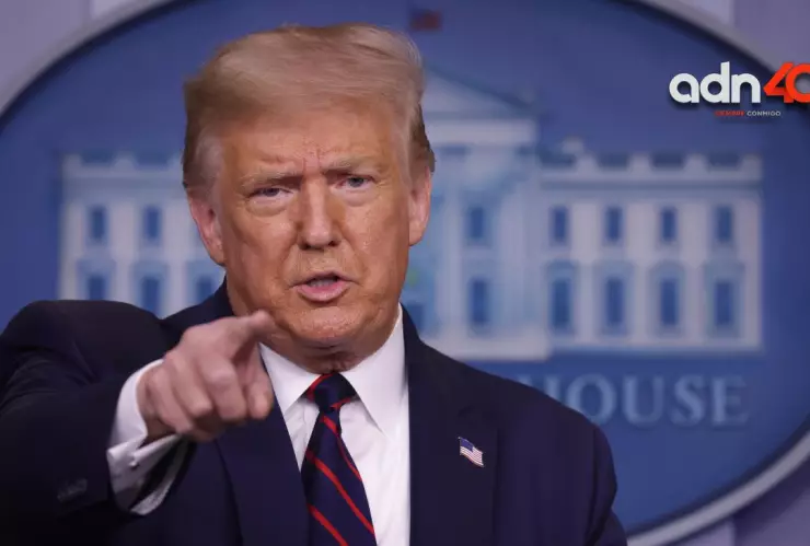 Donald Trump regresa a Twitter