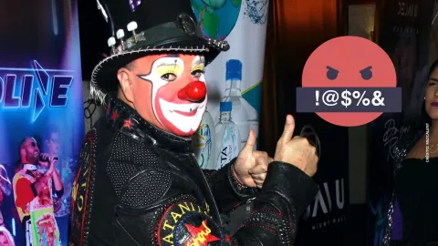 ¿Qué respondió Platanito a los papás de Debanhi Escobar después de que le pidieron irse de México?