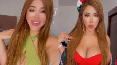 Localizan a la influencer la Barbie Regia al interior de su casa sin vida en Monterrey