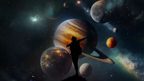 ¿A qué hora y dónde ver la alineación de planetas en Baja California hoy viernes 28 de febrero de 2025 ?