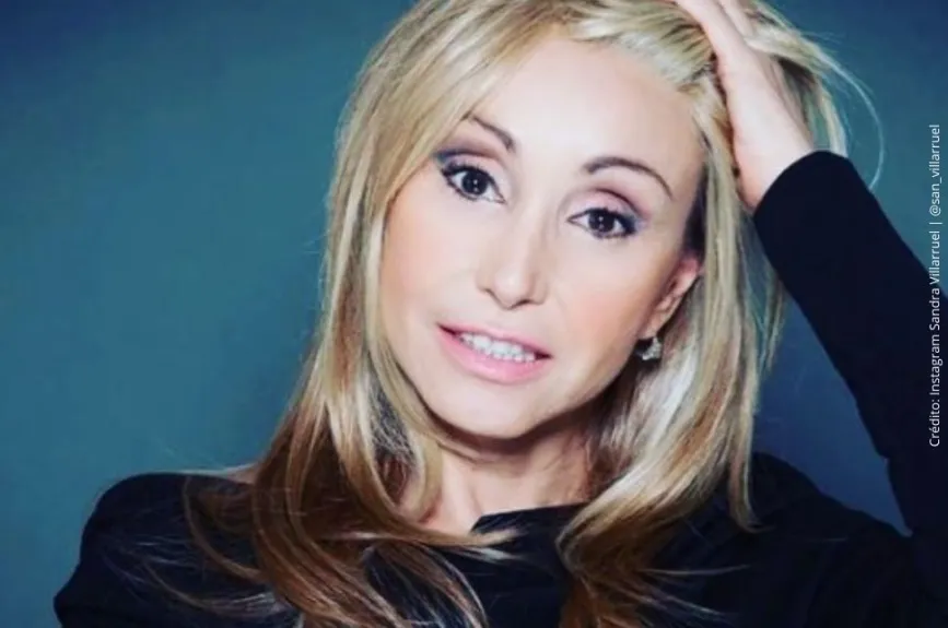 Sandra Villarruel.