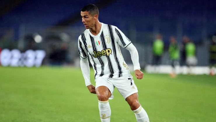 Cristiano Ronaldo Juventus