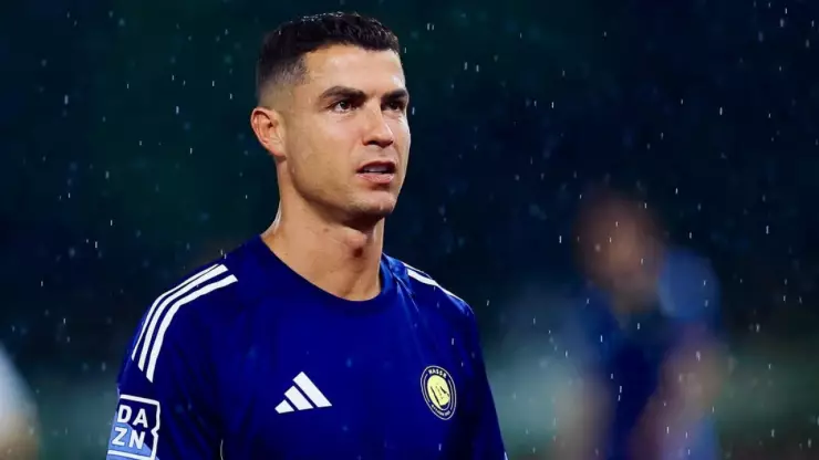 Cristiano Ronaldo en Al-Nassr