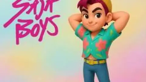 Abby Saja - Versión Chibi Art Toy. Fuente cults3d.jpg