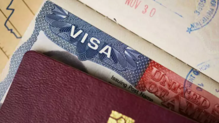 Este es el TIEMPO que tarda la renovación de la visa americana si inicias el trámite en abril 2024