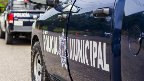 Patrullas de la policía municipal